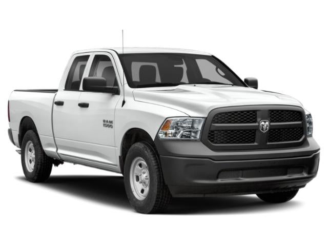 2022 RAM 1500 Classic Tradesman Quad Cab 4x4 6'4' Box