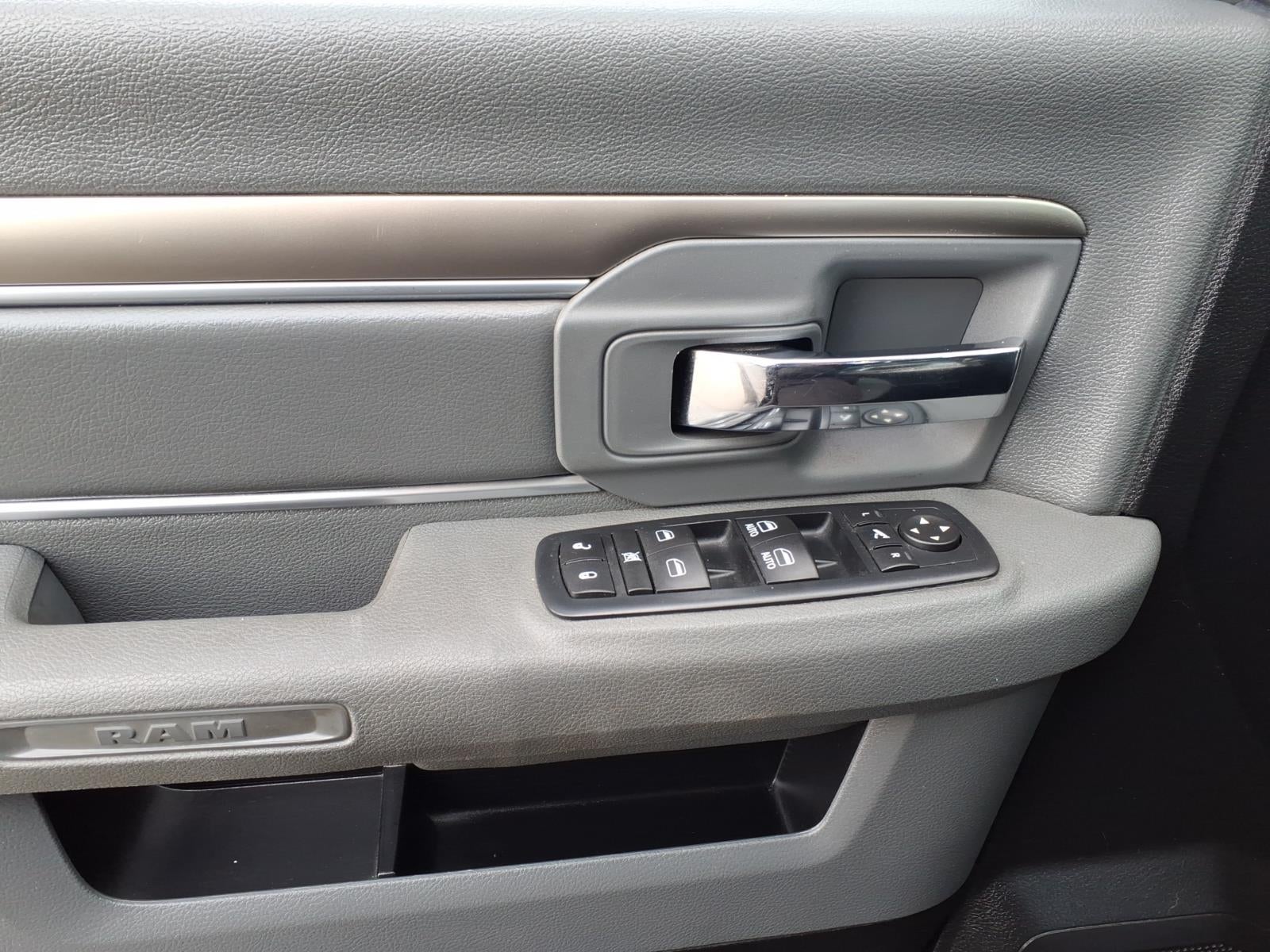 2016 RAM 1500 Outdoorsman