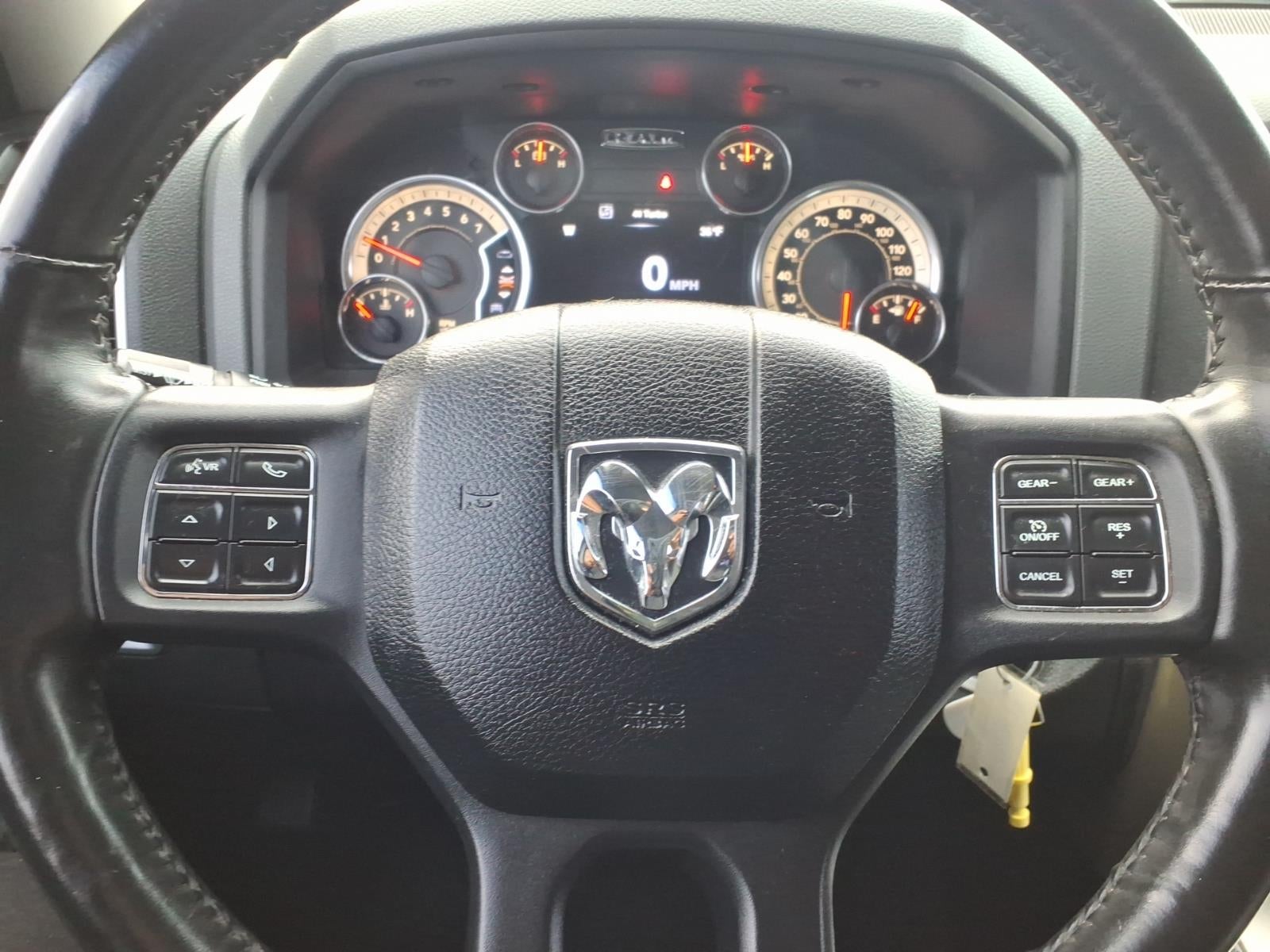 2016 RAM 1500 Outdoorsman