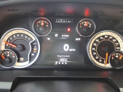 2016 RAM 1500 Outdoorsman