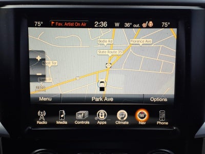 2016 RAM 1500 Outdoorsman