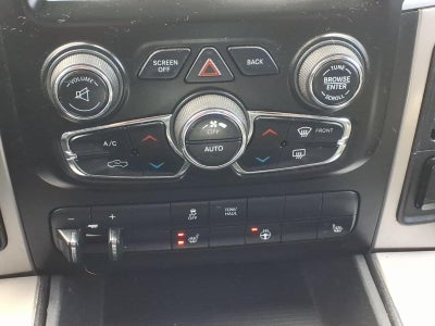 2016 RAM 1500 Outdoorsman