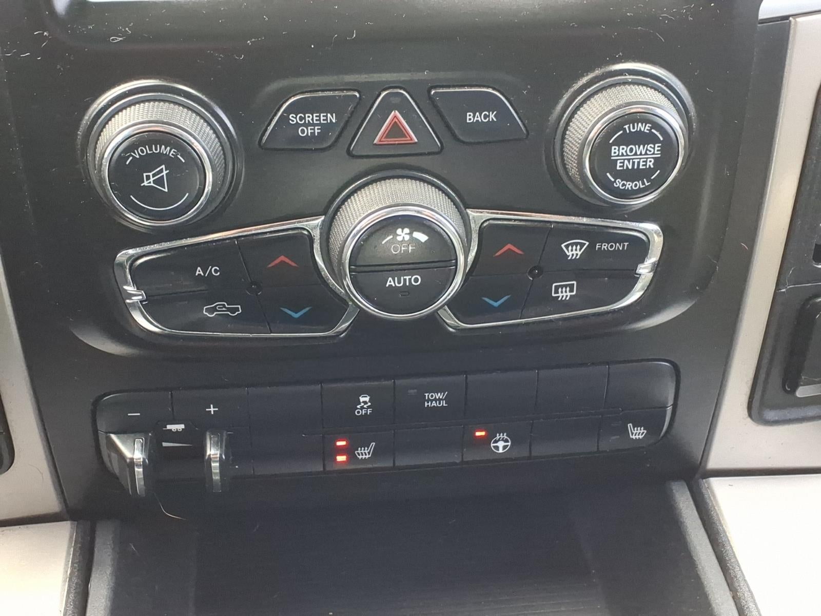 2016 RAM 1500 Outdoorsman