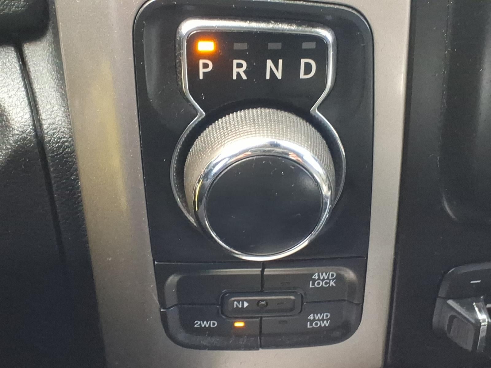 2016 RAM 1500 Outdoorsman