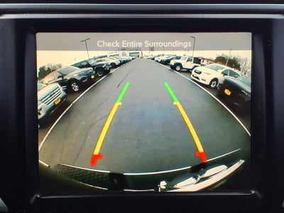 2016 RAM 1500 Outdoorsman