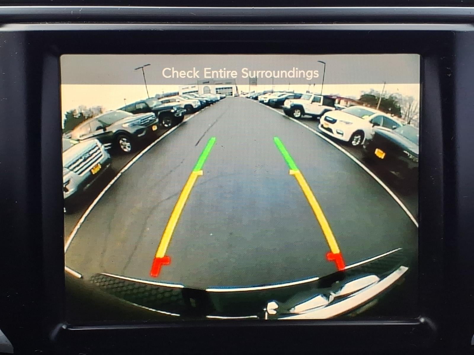 2016 RAM 1500 Outdoorsman