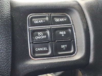 2016 RAM 1500 Outdoorsman