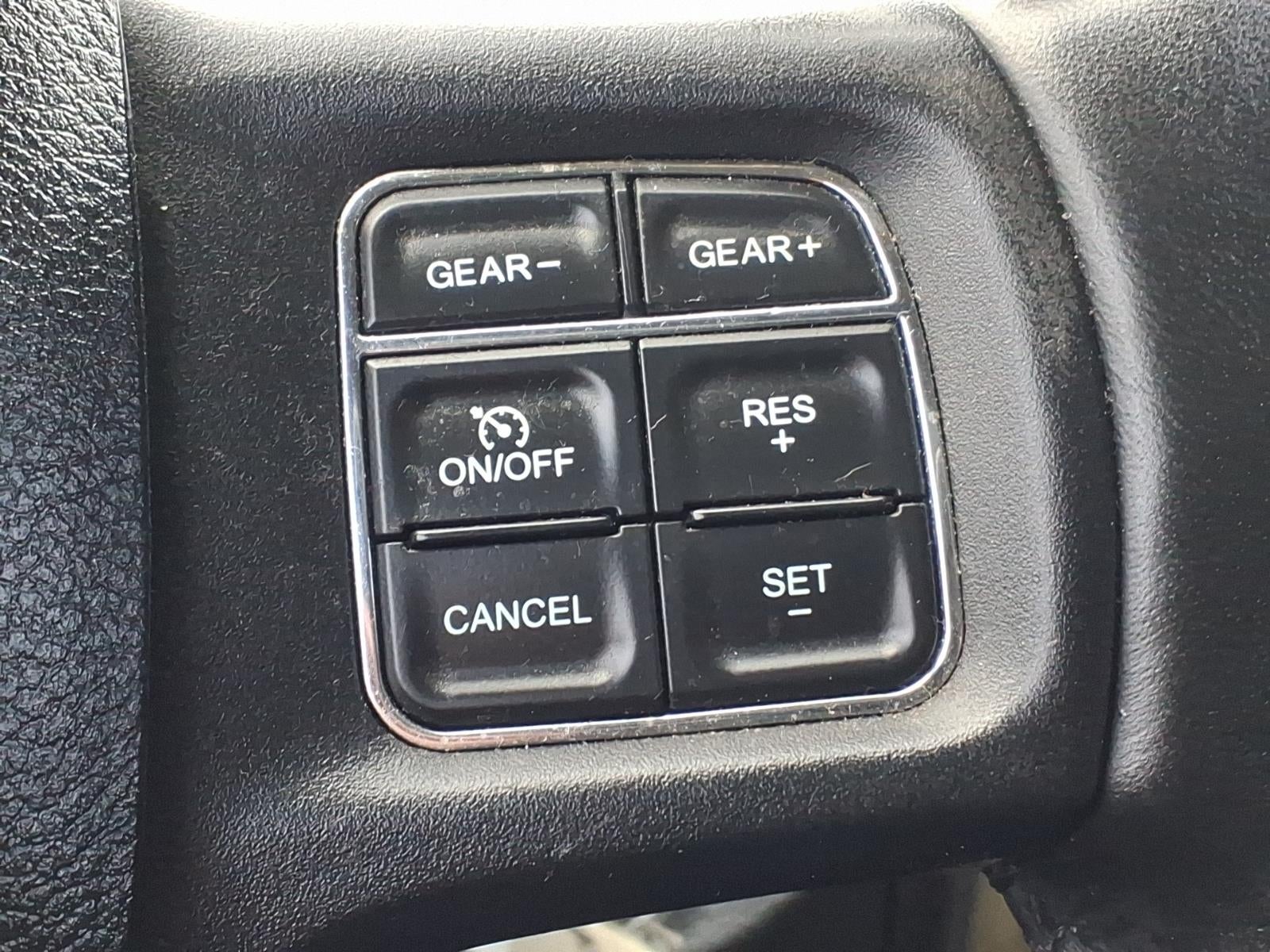 2016 RAM 1500 Outdoorsman