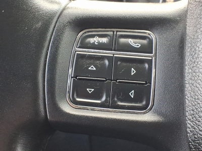 2016 RAM 1500 Outdoorsman