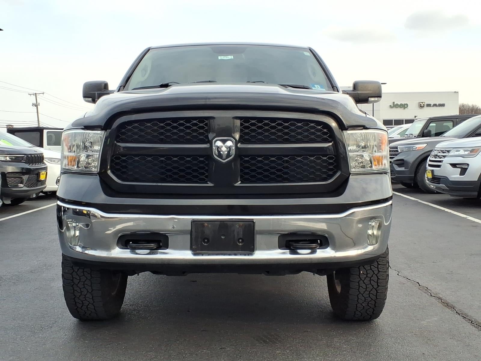 2016 RAM 1500 Outdoorsman