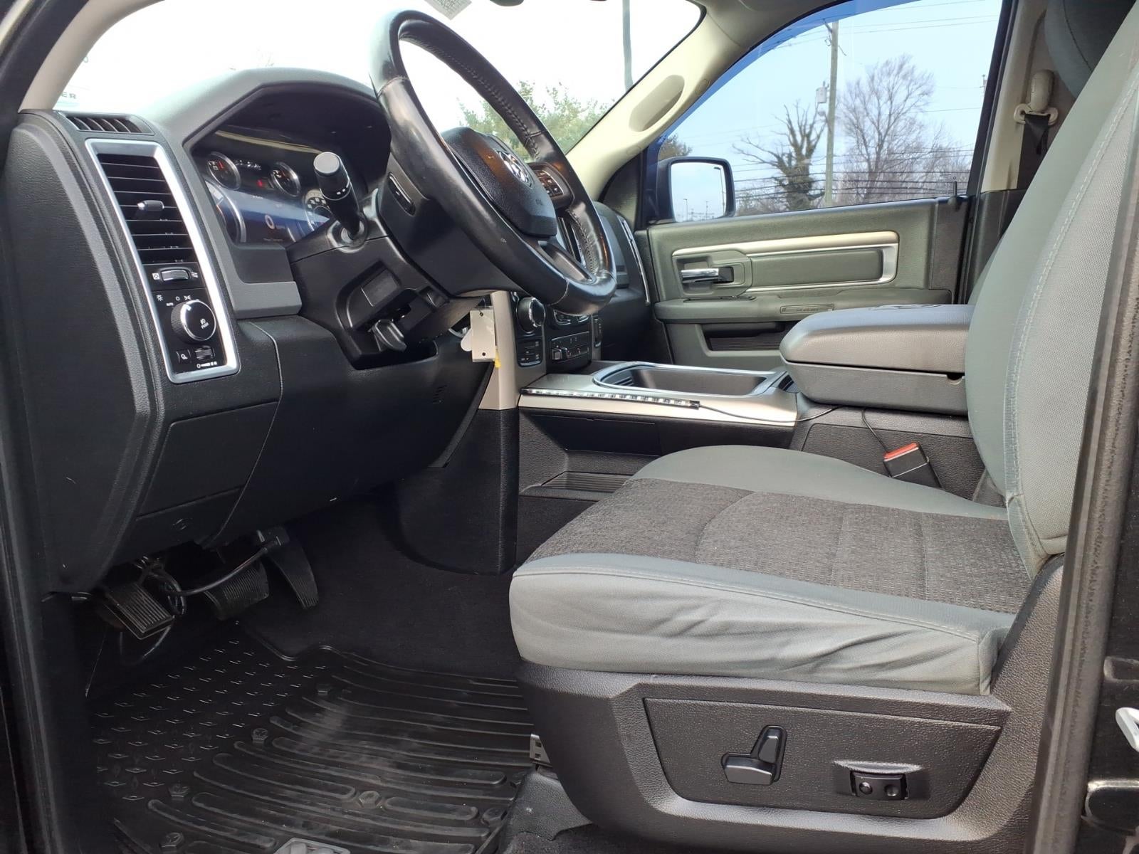 2016 RAM 1500 Outdoorsman