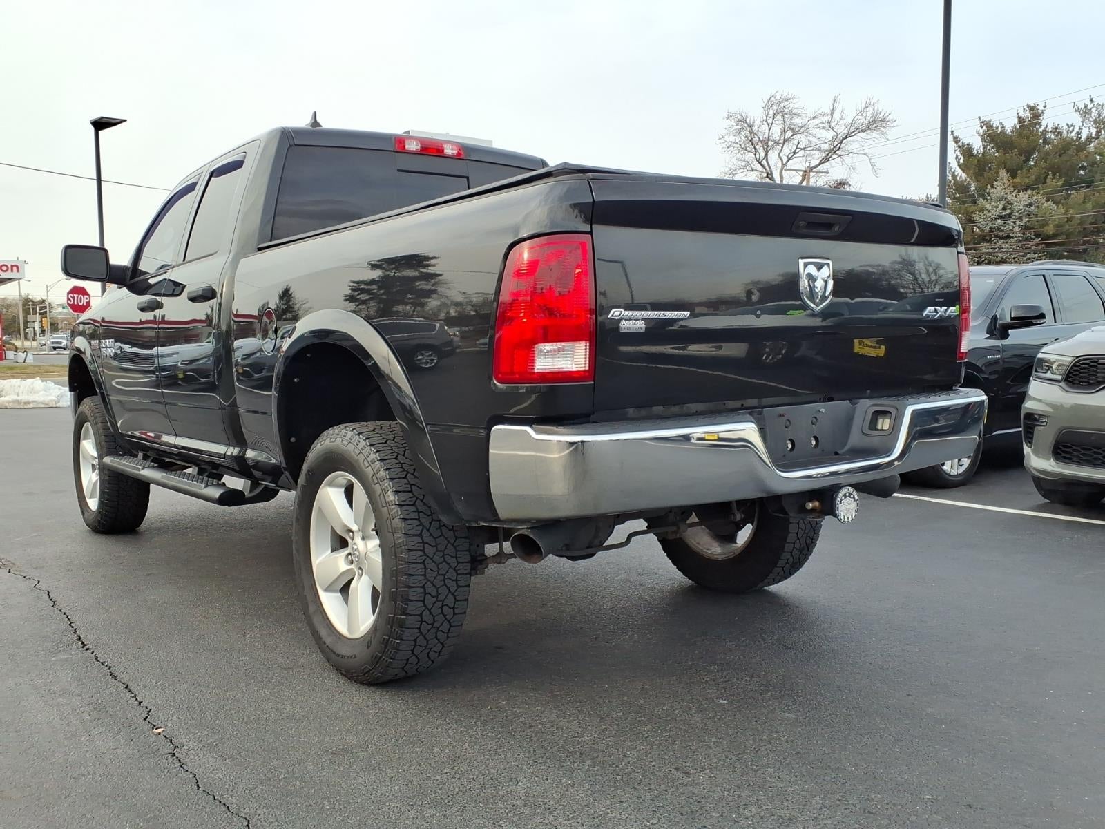 2016 RAM 1500 Outdoorsman