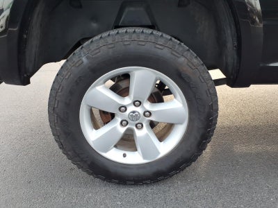 2016 RAM 1500 Outdoorsman