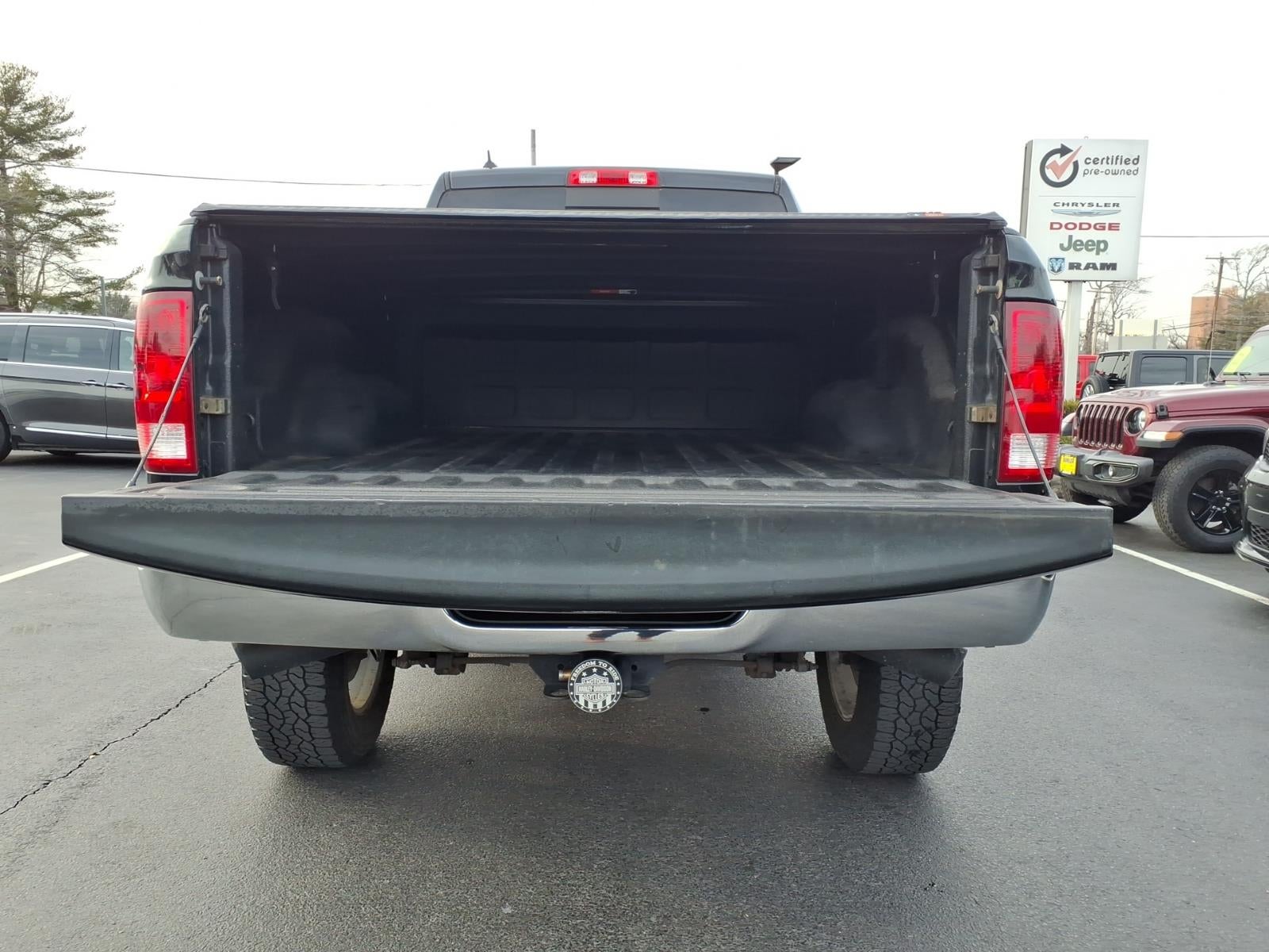 2016 RAM 1500 Outdoorsman