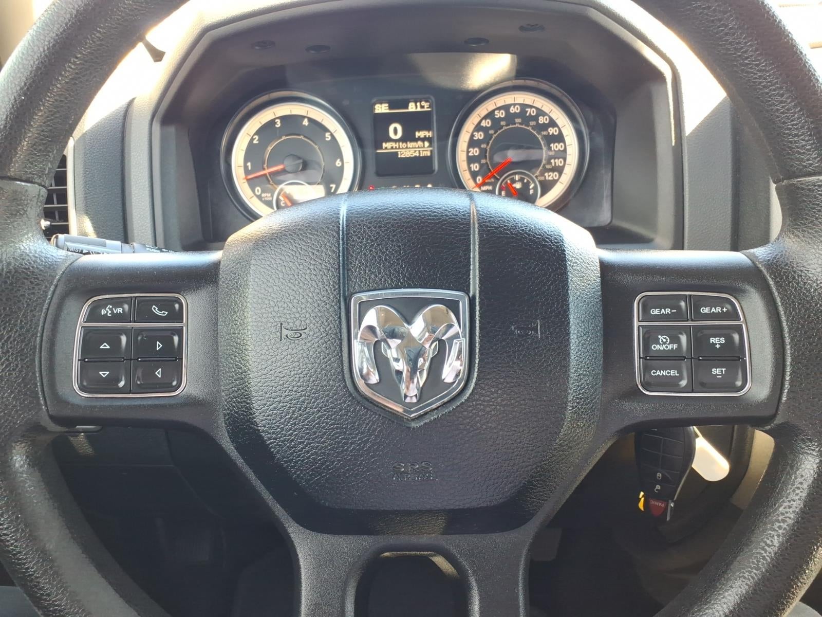 2016 RAM 1500 Express