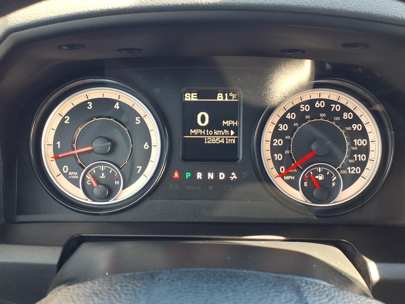 2016 RAM 1500 Express