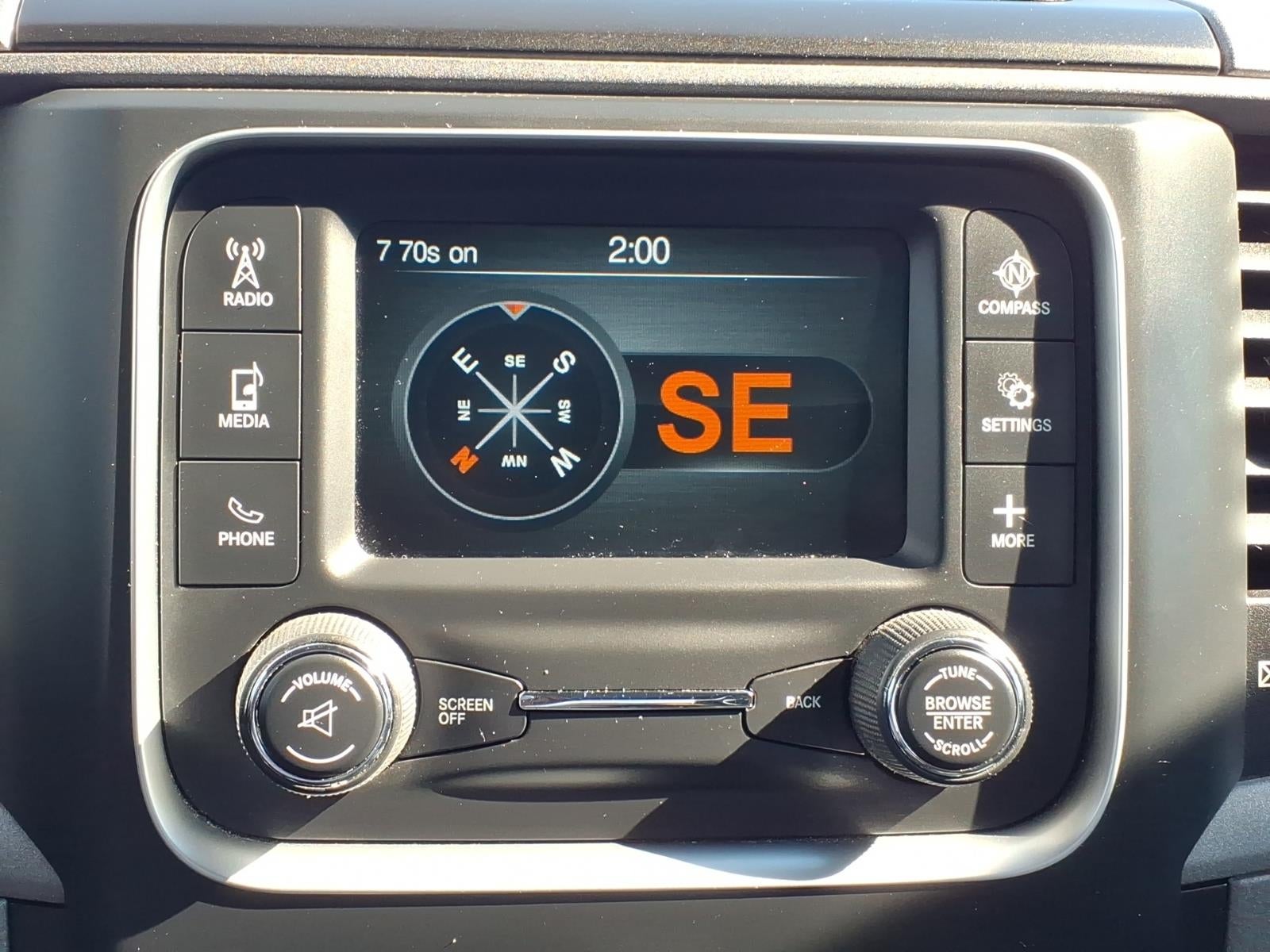 2016 RAM 1500 Express