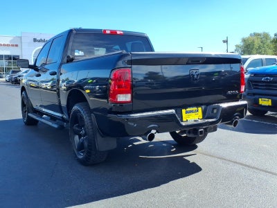 2016 RAM 1500 Express