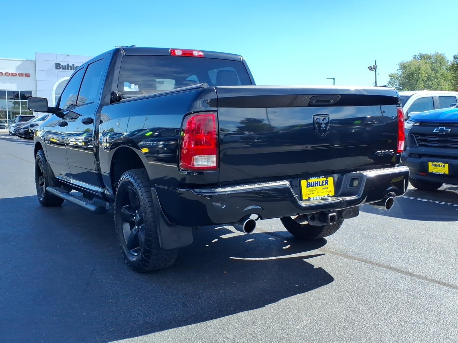 2016 RAM 1500 Express
