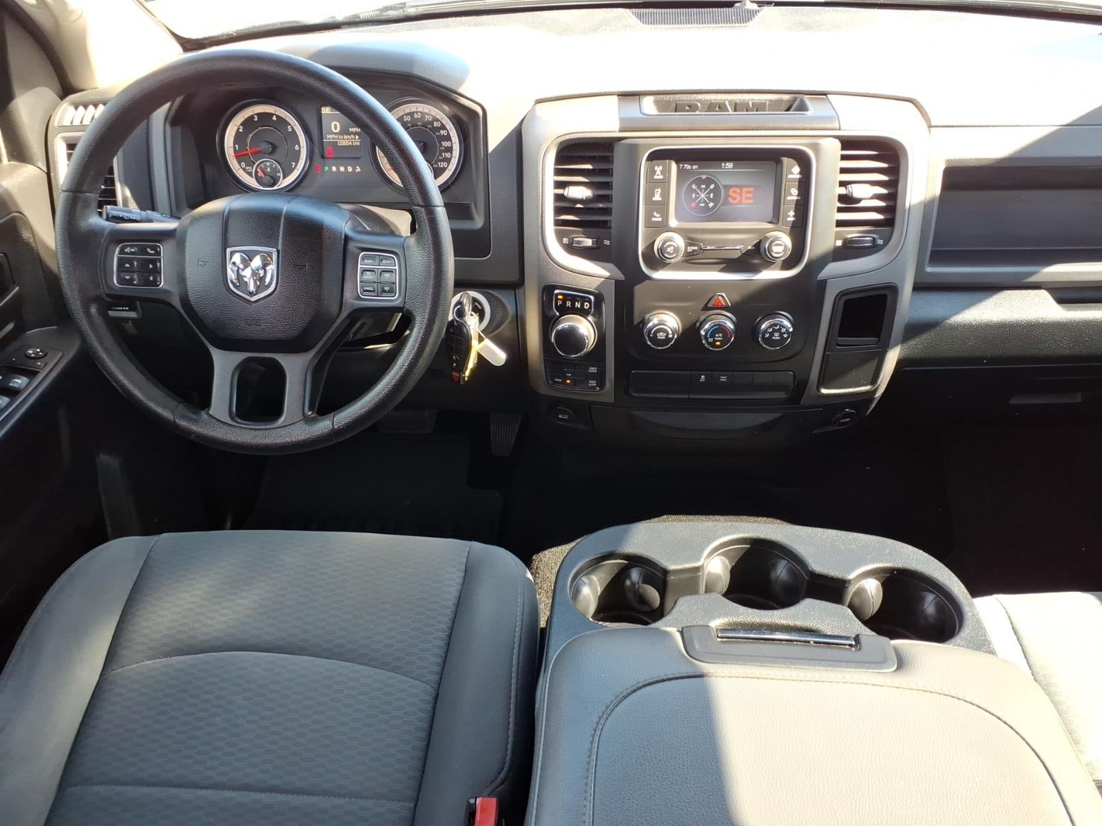 2016 RAM 1500 Express