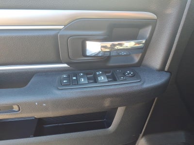 2024 RAM 1500 Classic Warlock Crew Cab 4x4 5'7' Box