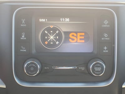 2024 RAM 1500 Classic Warlock Crew Cab 4x4 5'7' Box