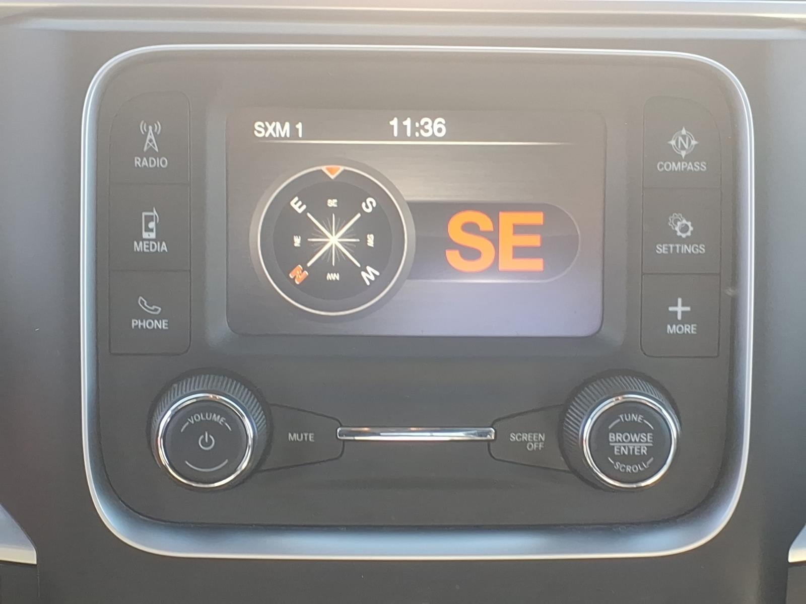 2024 RAM 1500 Classic Warlock Crew Cab 4x4 5'7' Box