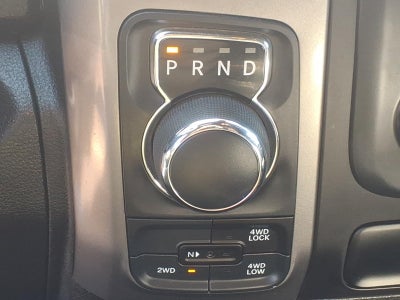 2024 RAM 1500 Classic Warlock Crew Cab 4x4 5'7' Box