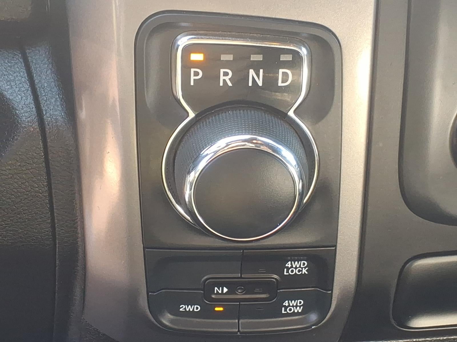 2024 RAM 1500 Classic Warlock Crew Cab 4x4 5'7' Box