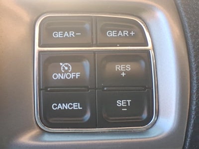 2024 RAM 1500 Classic Warlock Crew Cab 4x4 5'7' Box