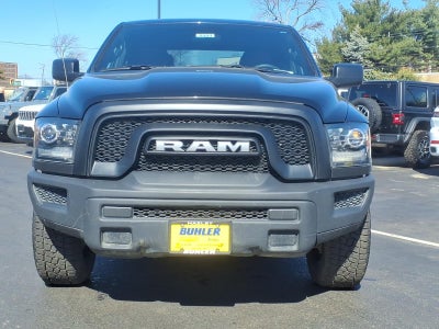 2024 RAM 1500 Classic Warlock Crew Cab 4x4 5'7' Box