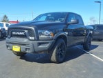 2024 RAM 1500 Classic Warlock Crew Cab 4x4 5'7' Box
