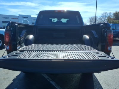 2024 RAM 1500 Classic Warlock Crew Cab 4x4 5'7' Box