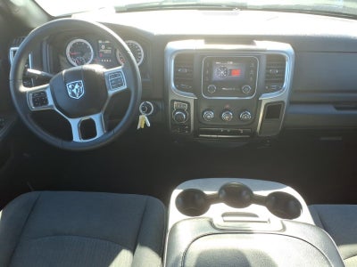 2024 RAM 1500 Classic Warlock Crew Cab 4x4 5'7' Box