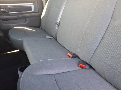 2024 RAM 1500 Classic Warlock Crew Cab 4x4 5'7' Box