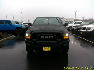 2024 RAM 1500 Classic Warlock Crew Cab 4x4 5'7' Box