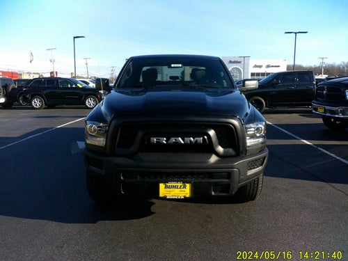 2024 RAM 1500 Classic Warlock Crew Cab 4x4 5'7' Box