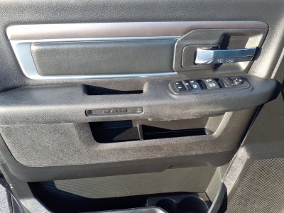 2024 RAM 1500 Classic Warlock Crew Cab 4x4 5'7' Box