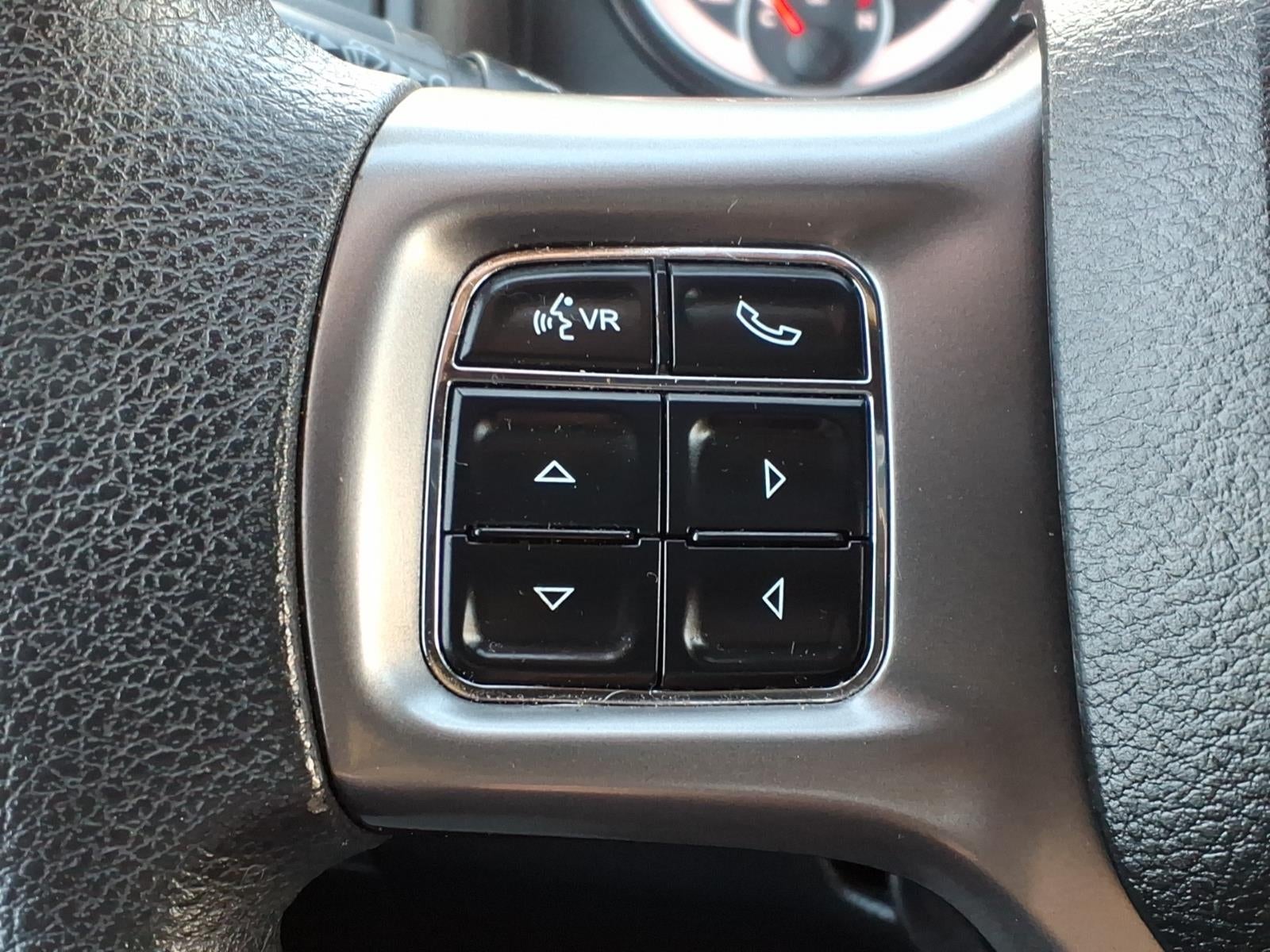 2024 RAM 1500 Classic Warlock Crew Cab 4x4 5'7' Box