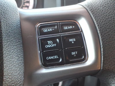 2024 RAM 1500 Classic Warlock Crew Cab 4x4 5'7' Box