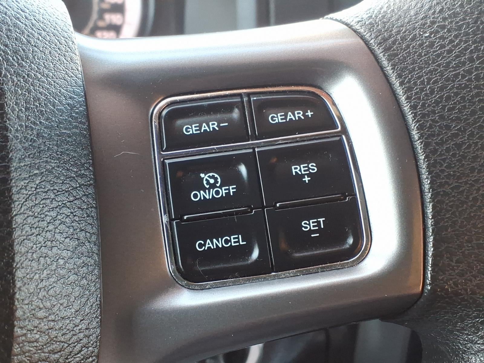 2024 RAM 1500 Classic Warlock Crew Cab 4x4 5'7' Box