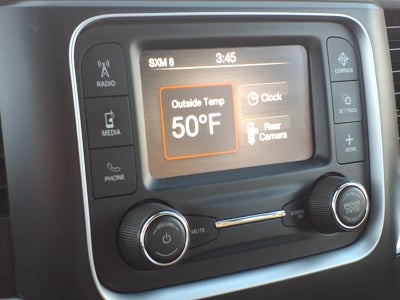 2024 RAM 1500 Classic Warlock Crew Cab 4x4 5'7' Box