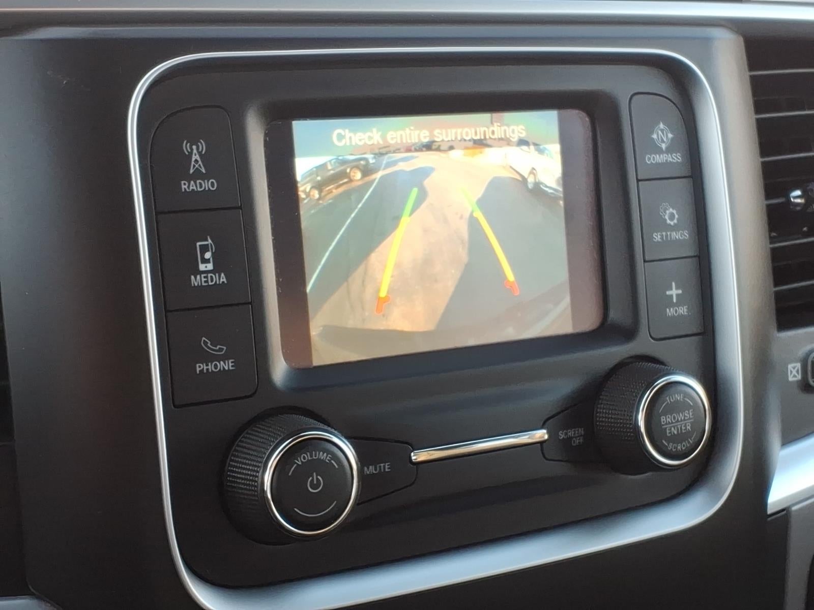 2024 RAM 1500 Classic Warlock Crew Cab 4x4 5'7' Box