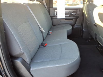 2024 RAM 1500 Classic Warlock Crew Cab 4x4 5'7' Box