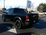 2024 RAM 1500 Classic Warlock Crew Cab 4x4 5'7' Box