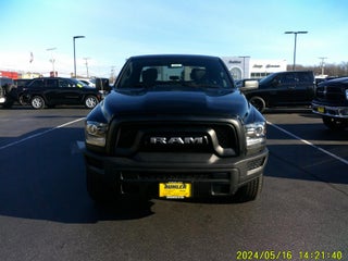 2024 RAM 1500 Classic Warlock Crew Cab 4x4 5'7' Box