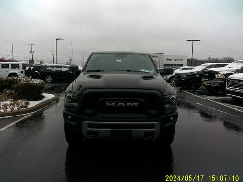 2018 RAM 1500 Rebel Crew Cab 4x4 5'7' Box
