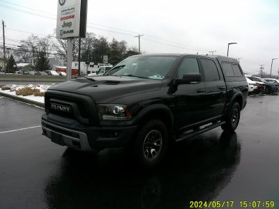 2018 RAM 1500 Rebel Crew Cab 4x4 5'7' Box