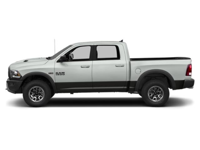 2018 RAM 1500 Rebel Crew Cab 4x4 5'7' Box