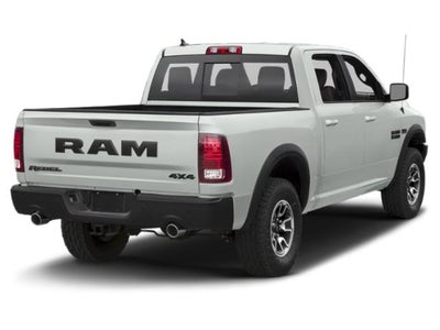 2018 RAM 1500 Rebel Crew Cab 4x4 5'7' Box